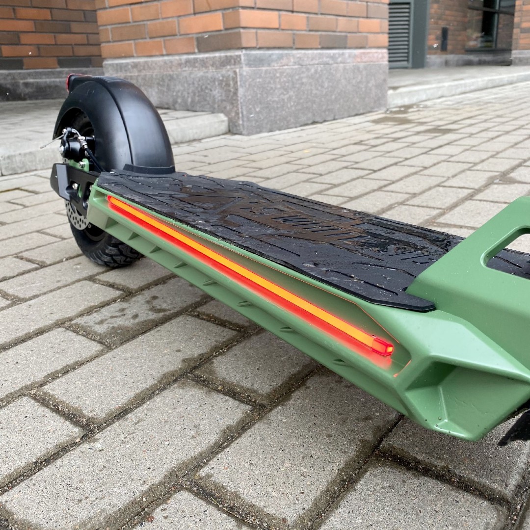 Электросамокат WS-TAIGA 800W, 48V , 16AH — изображение 6