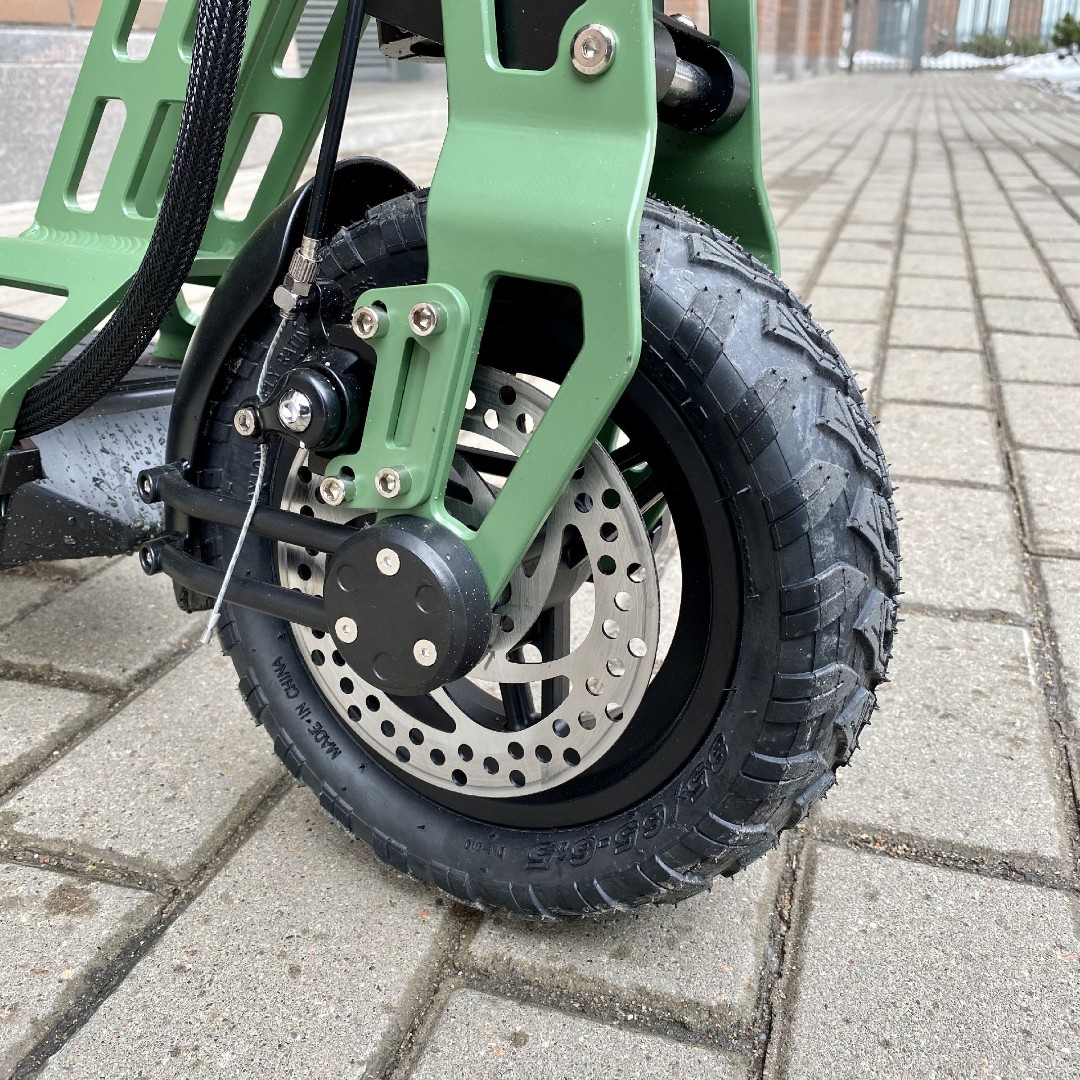 Электросамокат WS-TAIGA 800W, 48V , 16AH — изображение 5