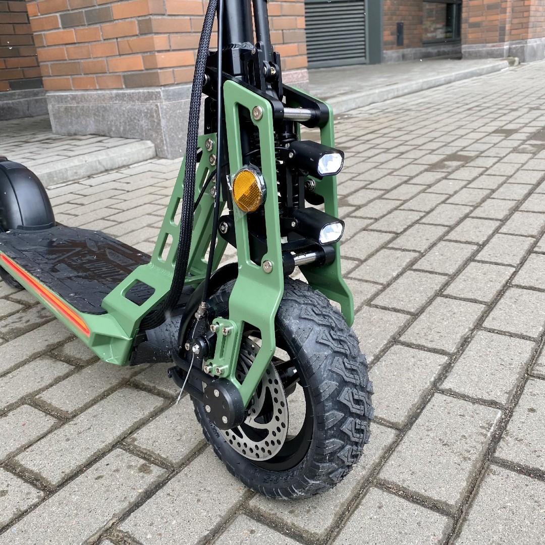 Электросамокат WS-TAIGA 800W, 48V , 16AH — изображение 3