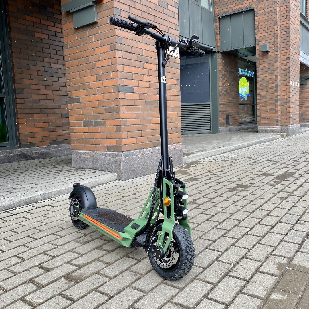 Электросамокат WS-TAIGA 800W, 48V , 16AH — изображение 4