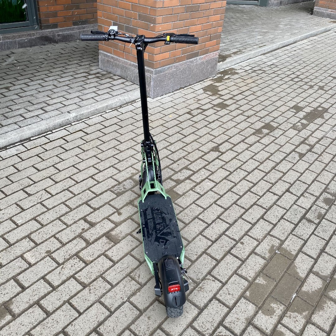 Электросамокат WS-TAIGA 800W, 48V , 16AH — изображение 12