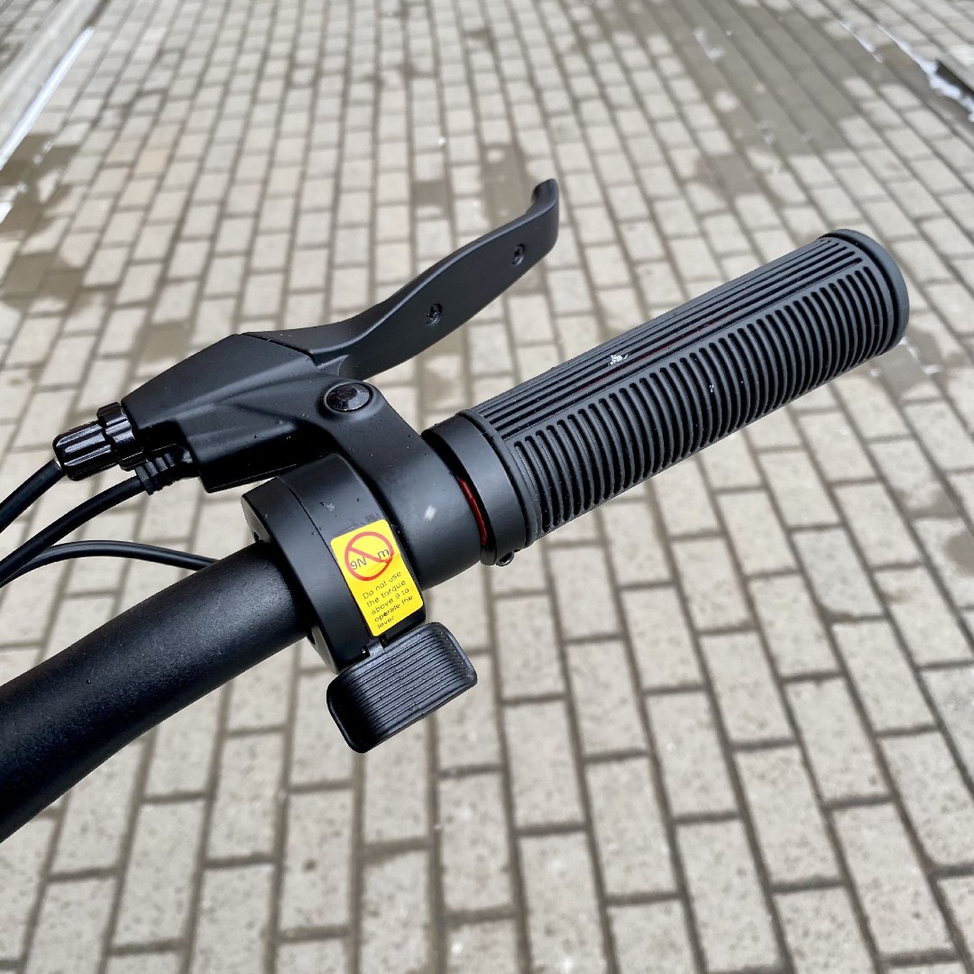 Электросамокат WS-TAIGA 800W, 48V , 16AH — изображение 10