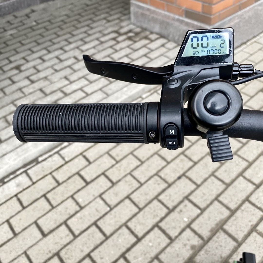 Электросамокат WS-TAIGA 800W, 48V , 16AH — изображение 11