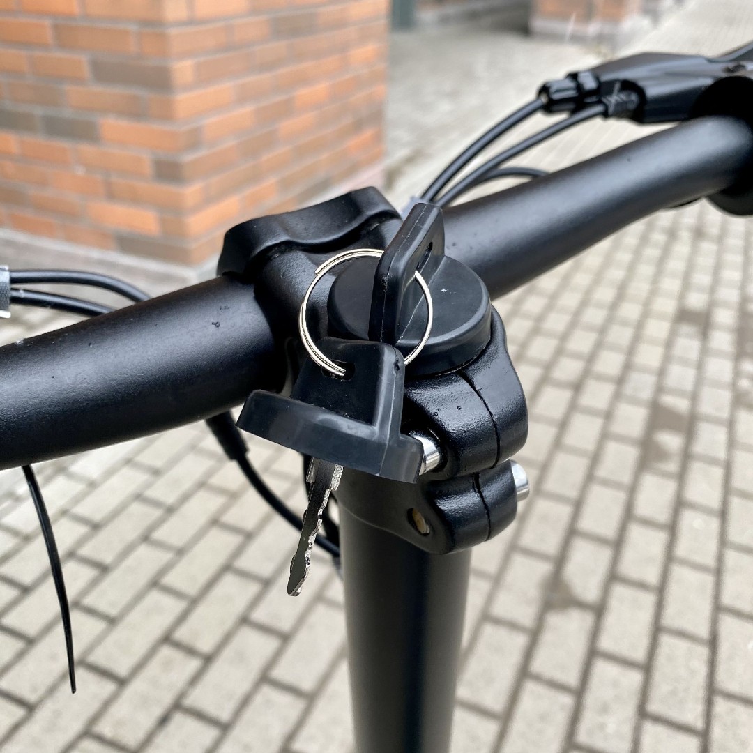 Электросамокат WS-TAIGA 800W, 48V , 16AH — изображение 19