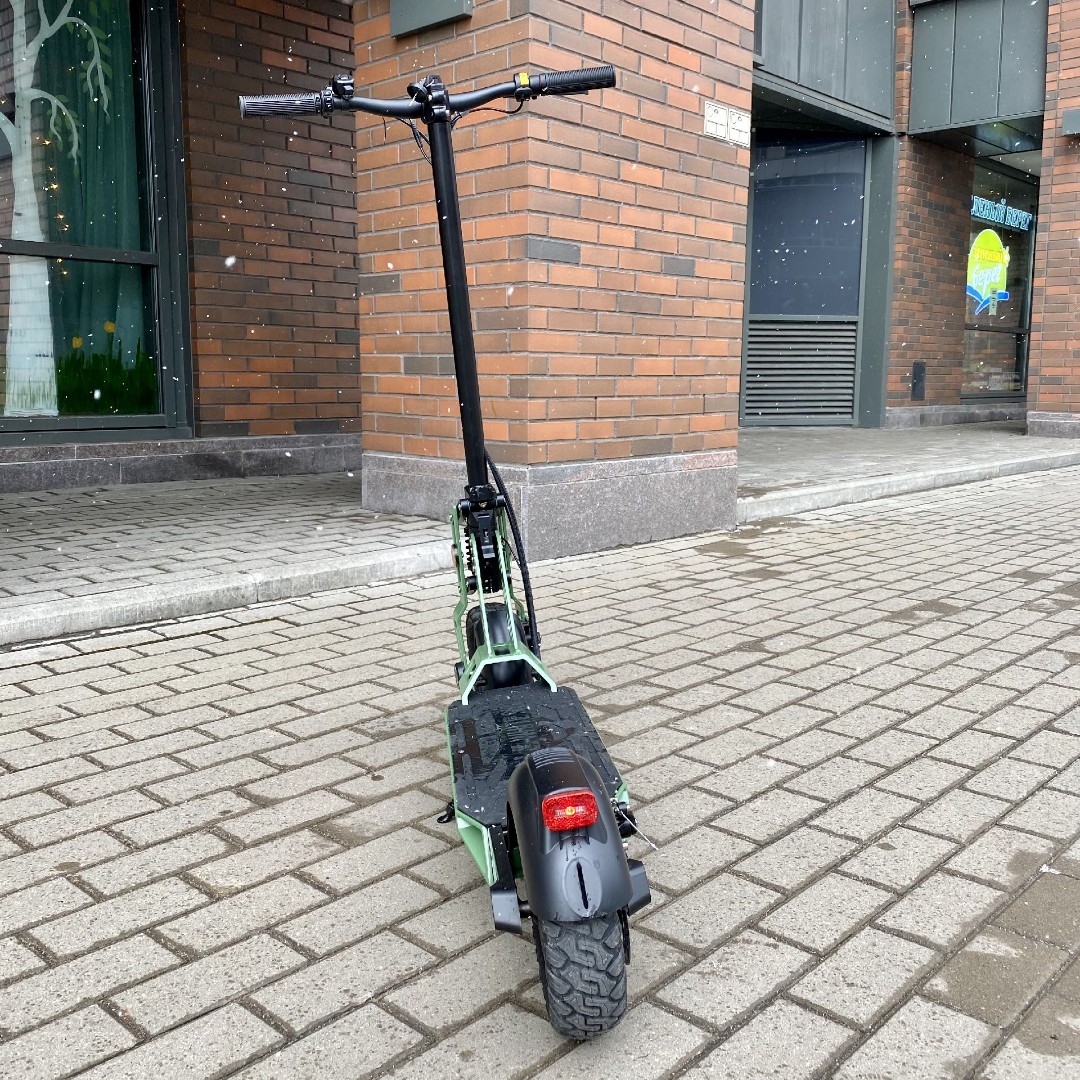 Электросамокат WS-TAIGA 800W, 48V , 16AH — изображение 17