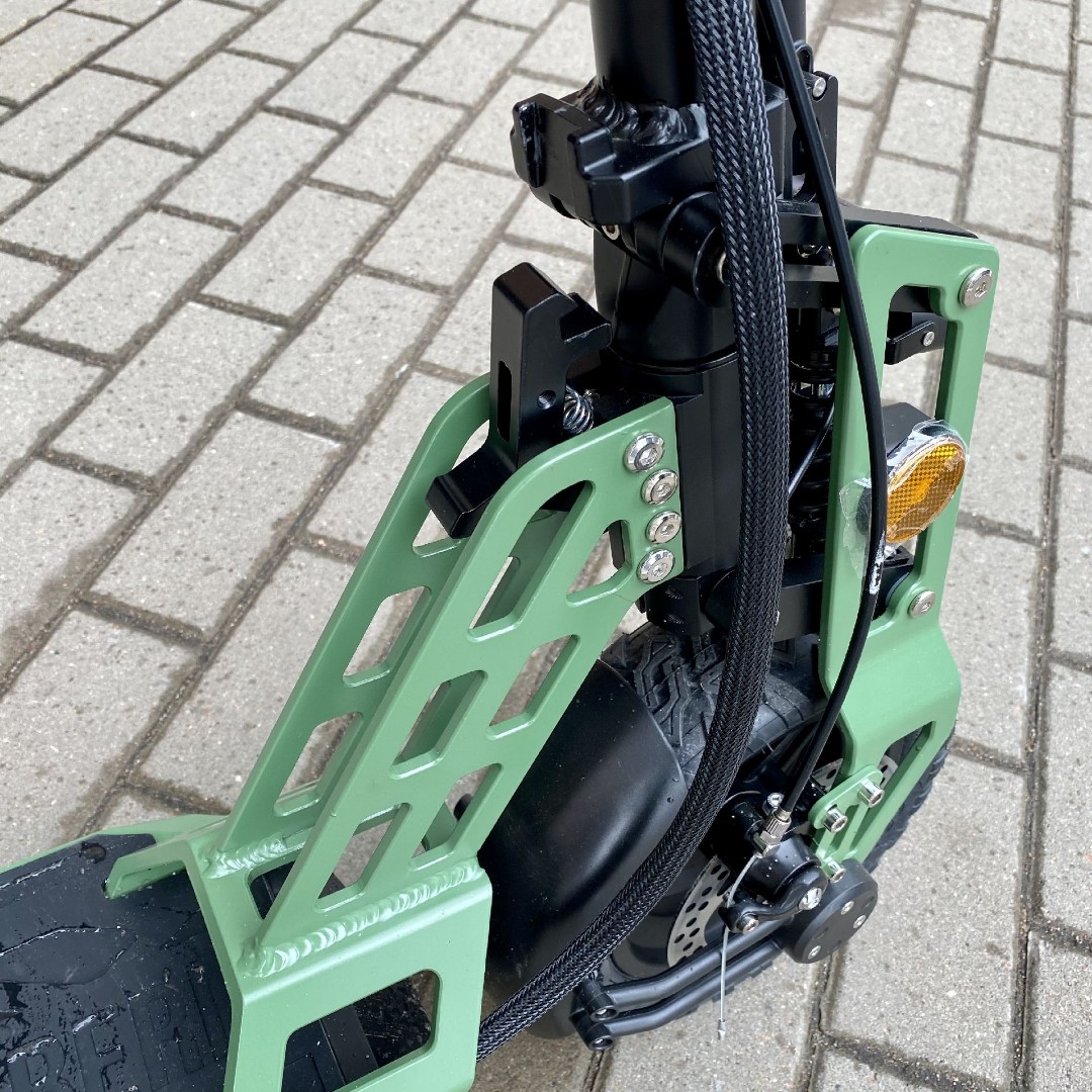 Электросамокат WS-TAIGA 800W, 48V , 16AH — изображение 20