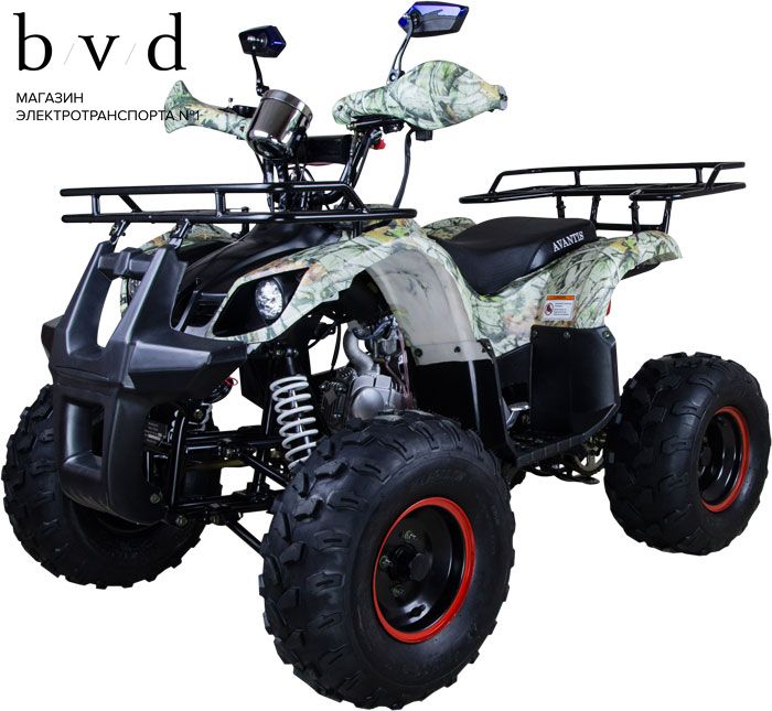 Бензиновый квадроцикл Avantis Hunter 8M