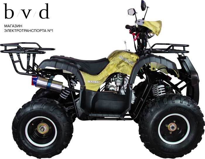 Бензиновый квадроцикл Avantis Hunter 8М+ — изображение 3