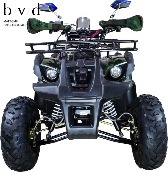 Бензиновый квадроцикл Avantis Hunter 8М+ — изображение 12