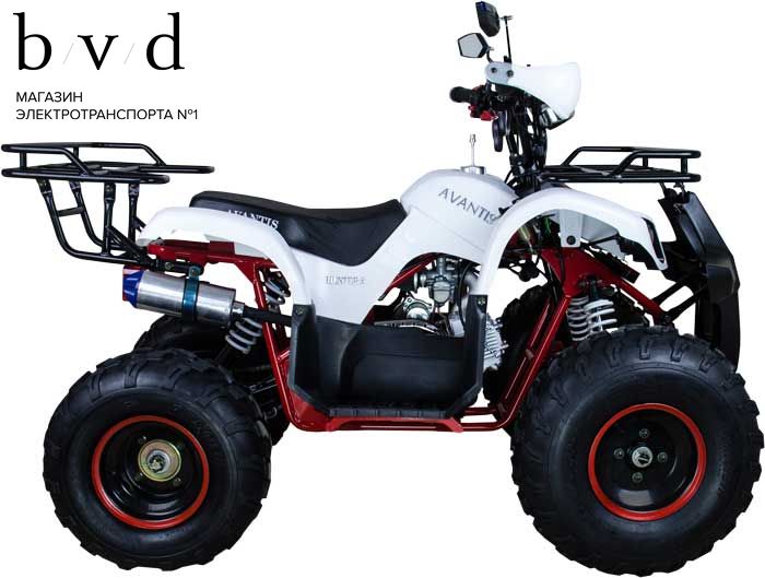 Бензиновый квадроцикл Avantis Hunter 8М+ — изображение 13