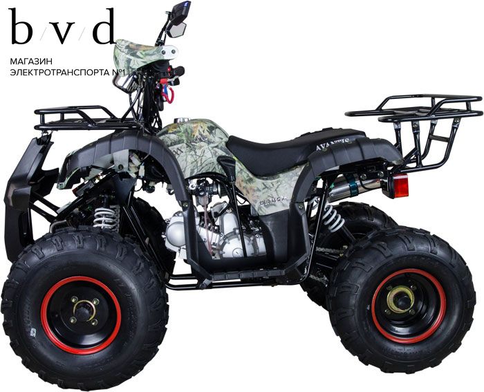 Бензиновый квадроцикл Avantis Hunter 8М+ — изображение 14