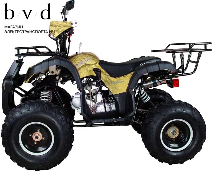 Бензиновый квадроцикл Avantis Hunter 8М+ — изображение 15