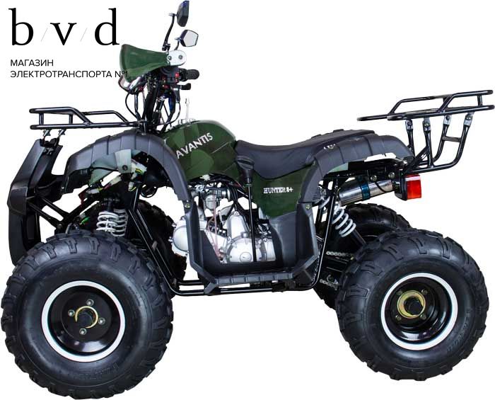 Бензиновый квадроцикл Avantis Hunter 8М+ — изображение 17