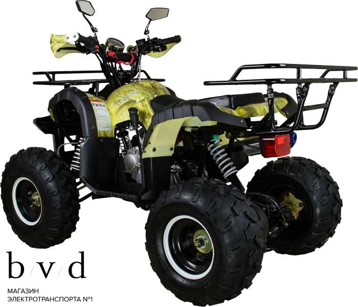 Бензиновый квадроцикл Avantis Hunter 8М+ — изображение 18