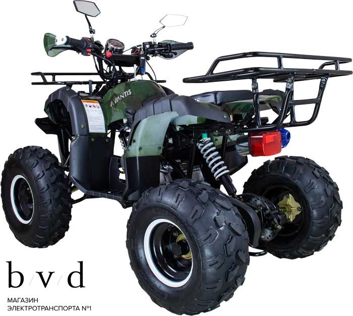 Бензиновый квадроцикл Avantis Hunter 8М+ — изображение 19