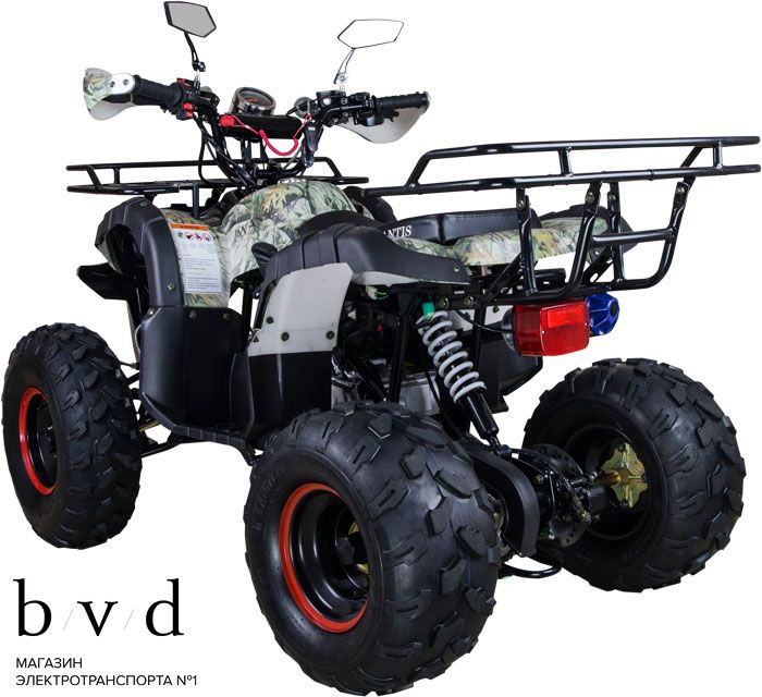 Бензиновый квадроцикл Avantis Hunter 8М+ — изображение 20