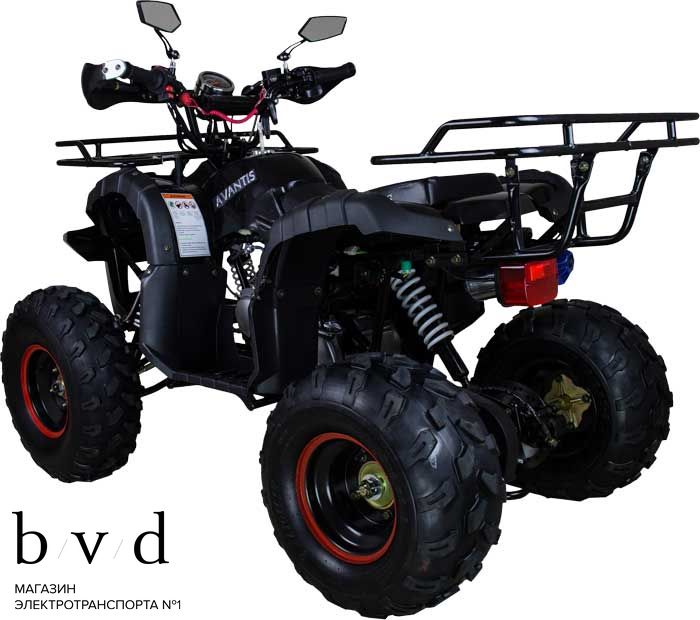 Бензиновый квадроцикл Avantis Hunter 8М+ — изображение 21