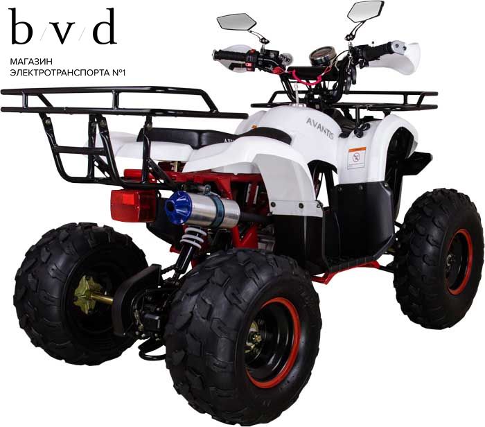 Бензиновый квадроцикл Avantis Hunter 8М+ — изображение 2