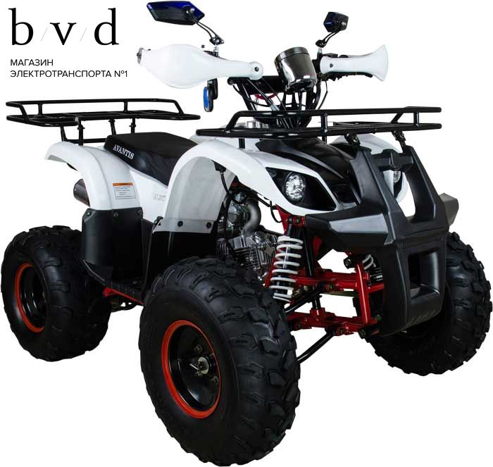 Бензиновый квадроцикл Avantis Hunter 8М+ — изображение 5