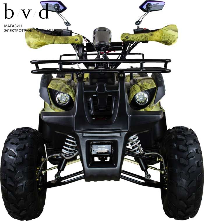 Бензиновый квадроцикл Avantis Hunter 8М+ — изображение 6