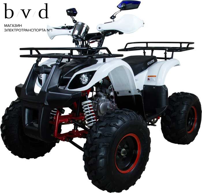 Бензиновый квадроцикл Avantis Hunter 8М+ — изображение 8