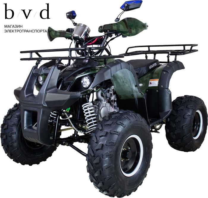 Бензиновый квадроцикл Avantis Hunter 8М+ — изображение 9