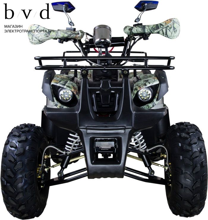 Бензиновый квадроцикл Avantis Hunter 8М+ — изображение 10