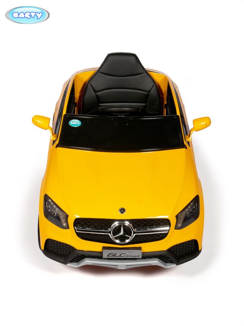 Детский электромобиль Mercedes-Benz Concept GLC Coupe BBH-0008 — изображение 9
