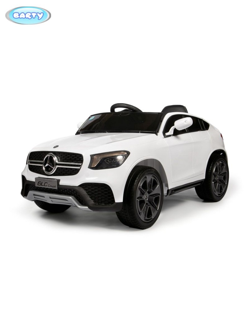 Детский электромобиль Mercedes-Benz Concept GLC Coupe BBH-0008