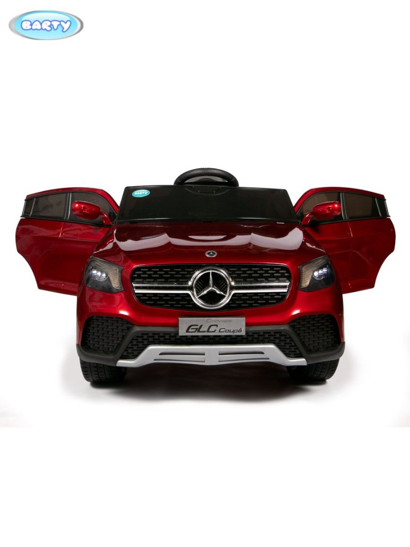 Детский электромобиль Mercedes-Benz Concept GLC Coupe BBH-0008 — изображение 15
