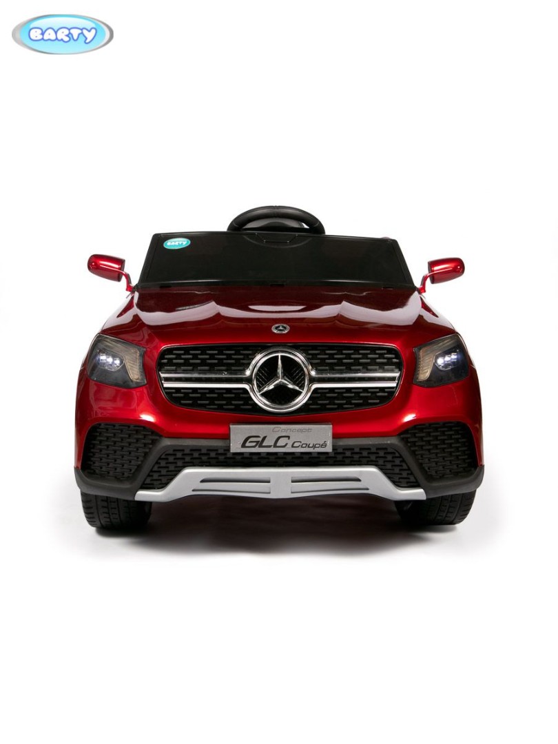 Детский электромобиль Mercedes-Benz Concept GLC Coupe BBH-0008 — изображение 16