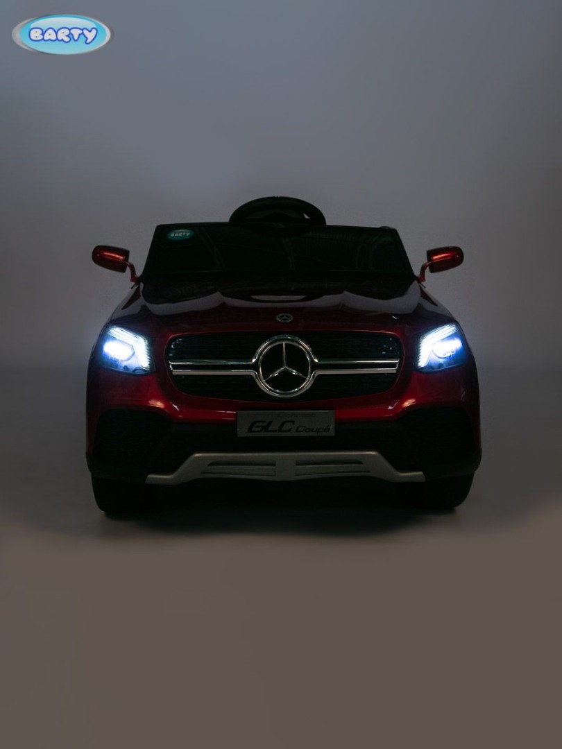 Детский электромобиль Mercedes-Benz Concept GLC Coupe BBH-0008 — изображение 17