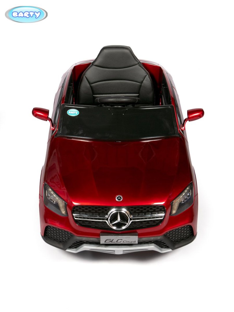 Детский электромобиль Mercedes-Benz Concept GLC Coupe BBH-0008 — изображение 18