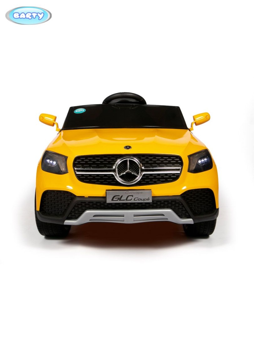 Детский электромобиль Mercedes-Benz Concept GLC Coupe BBH-0008 — изображение 10