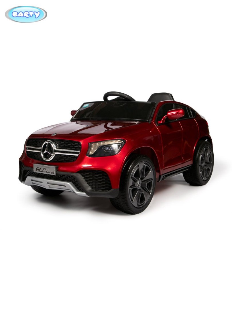 Детский электромобиль Mercedes-Benz Concept GLC Coupe BBH-0008 — изображение 4