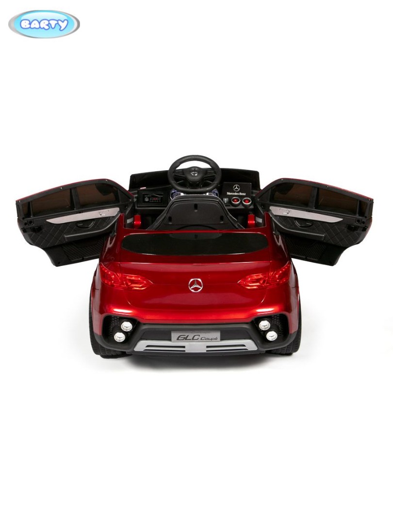 Детский электромобиль Mercedes-Benz Concept GLC Coupe BBH-0008 — изображение 25