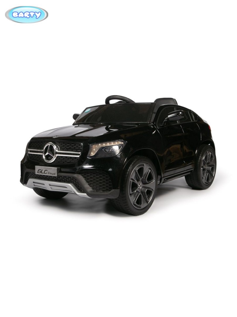 Детский электромобиль Mercedes-Benz Concept GLC Coupe BBH-0008 — изображение 3