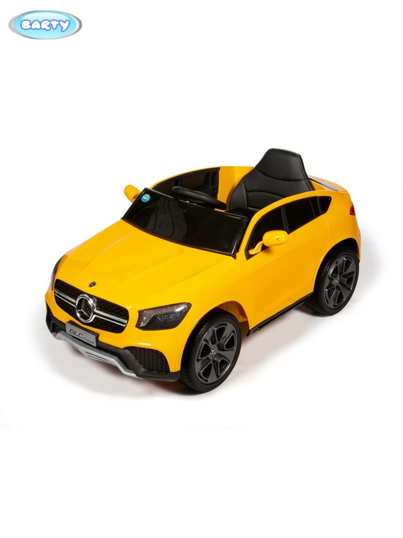 Детский электромобиль Mercedes-Benz Concept GLC Coupe BBH-0008 — изображение 5