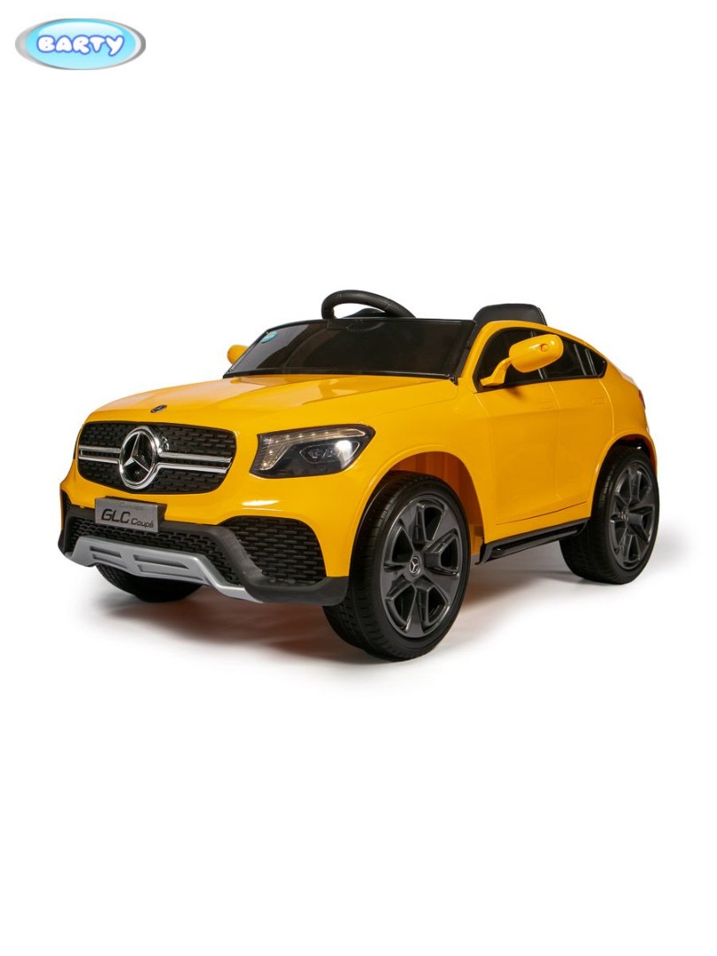 Детский электромобиль Mercedes-Benz Concept GLC Coupe BBH-0008 — изображение 7