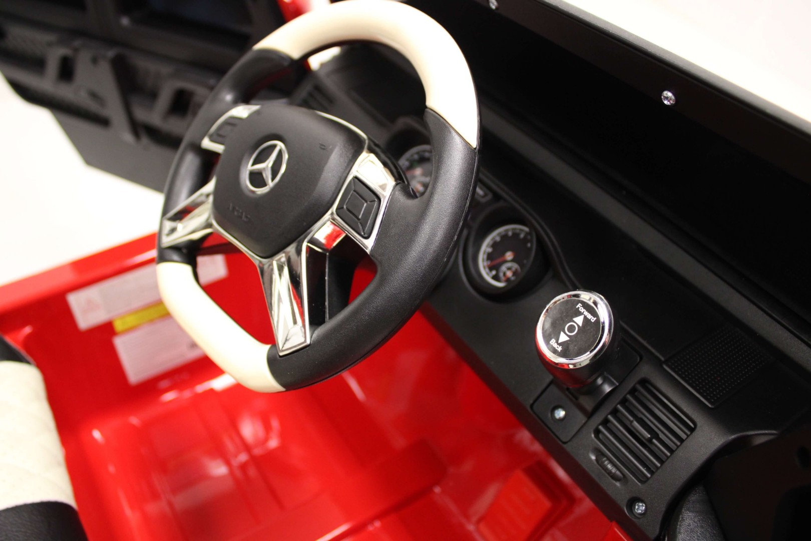 Детский электромобиль Mercedes-Maybach G650 T101TT 4WD — изображение 36