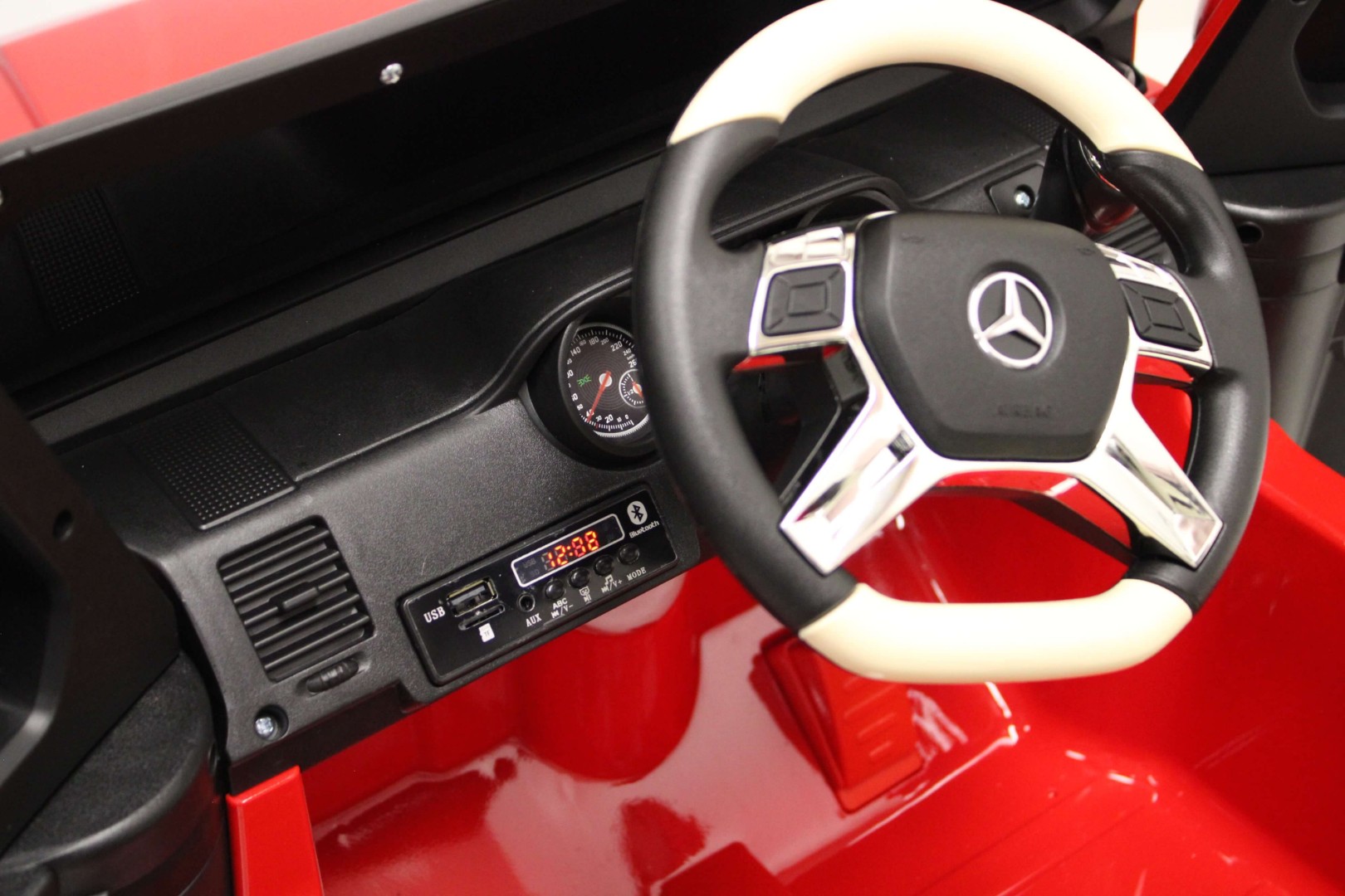Детский электромобиль Mercedes-Maybach G650 T101TT 4WD — изображение 39