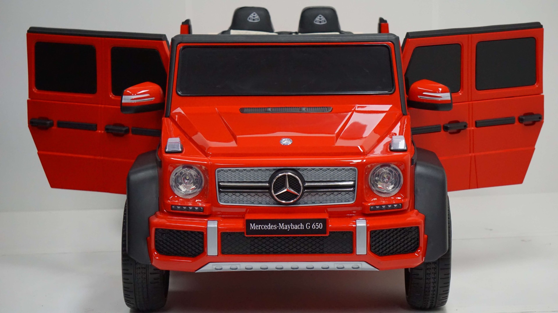 Детский электромобиль Mercedes-Maybach G650 T101TT 4WD — изображение 33