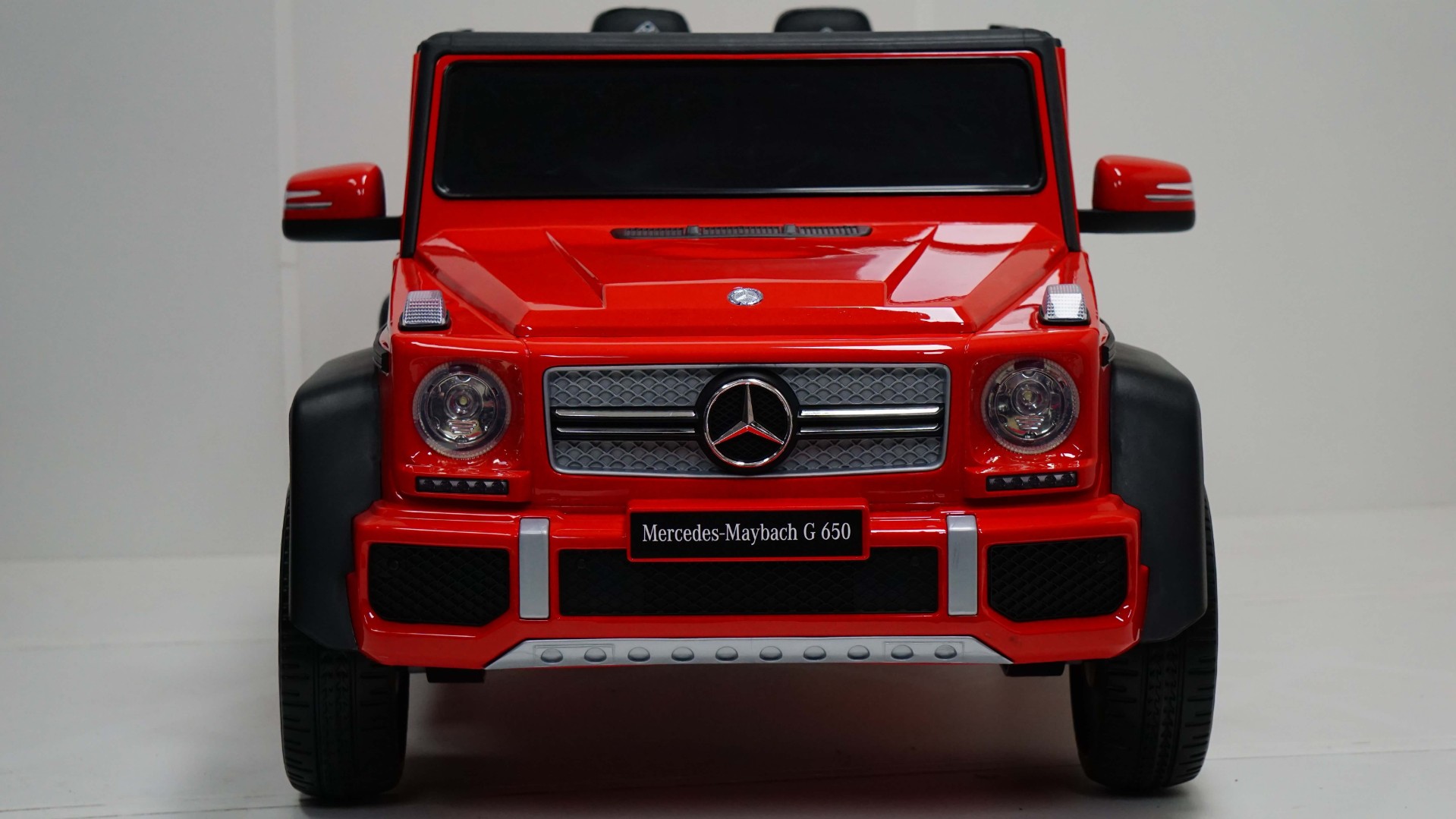 Детский электромобиль Mercedes-Maybach G650 T101TT 4WD — изображение 45