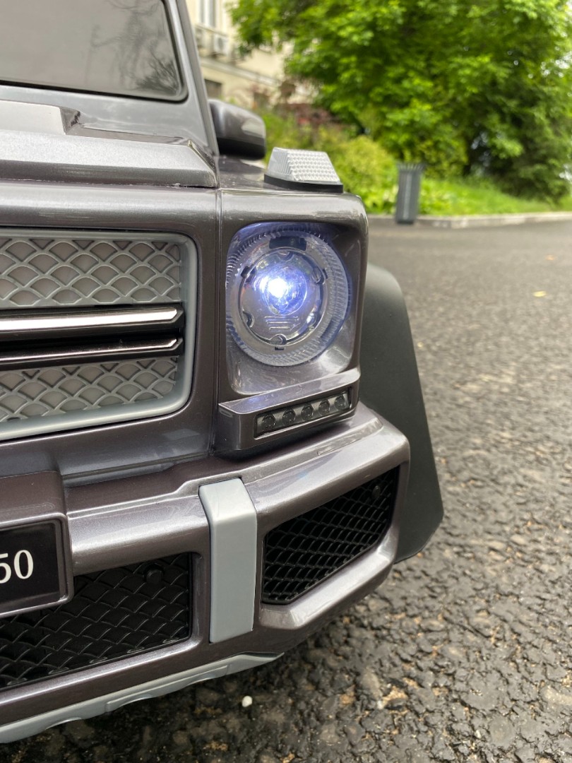 Детский электромобиль Mercedes-Maybach G650 T101TT 4WD — изображение 26