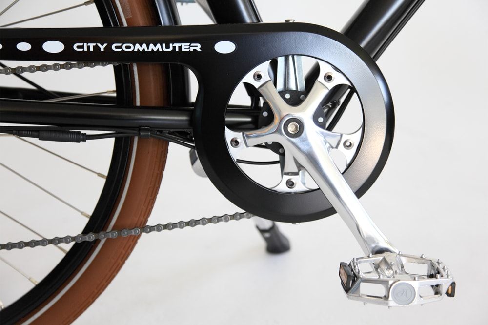 Электровелосипед Pedego City Commuter — изображение 6