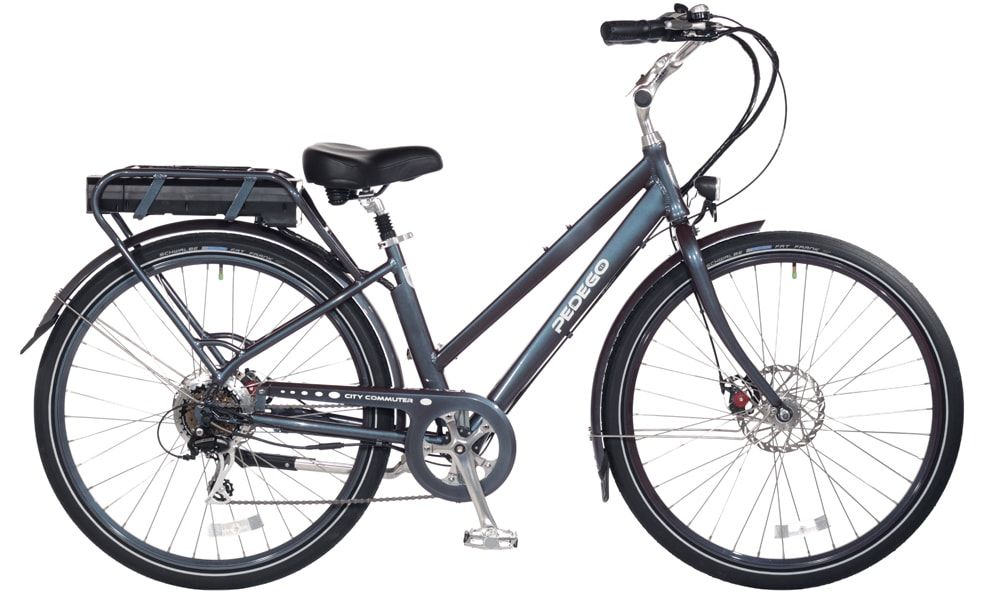 Электровелосипед Pedego City Commuter