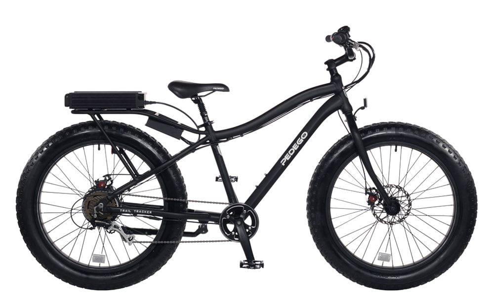 Электровелосипед Pedego Trail Tracker