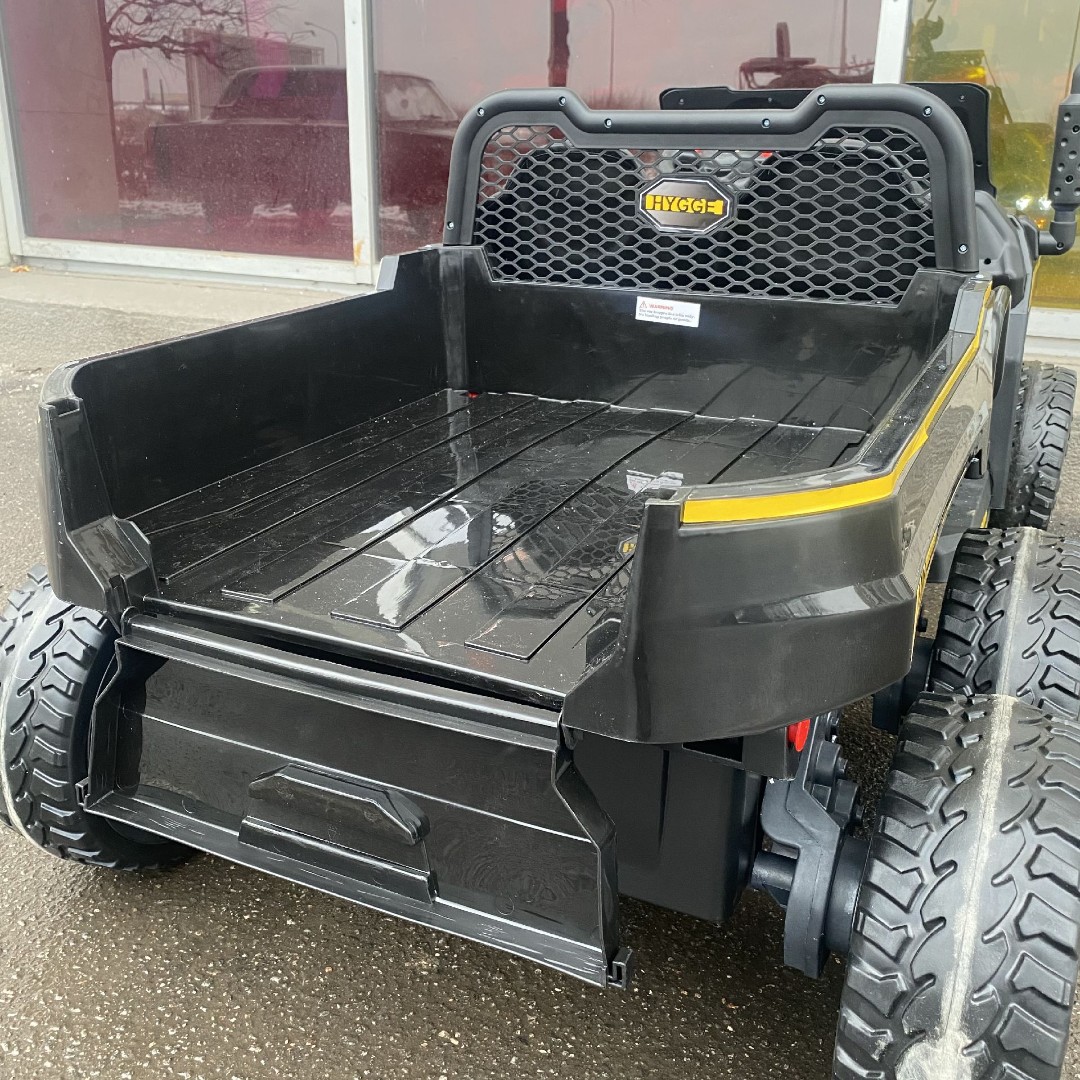 Детский электромобиль грузовик с кузовом T100TT — изображение 40