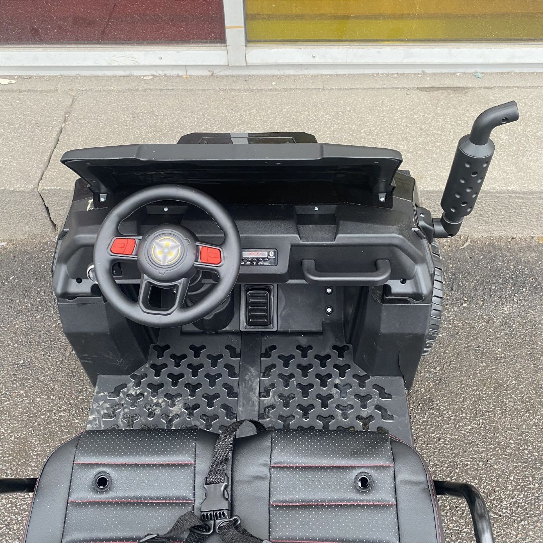 Детский электромобиль грузовик с кузовом T100TT — изображение 47