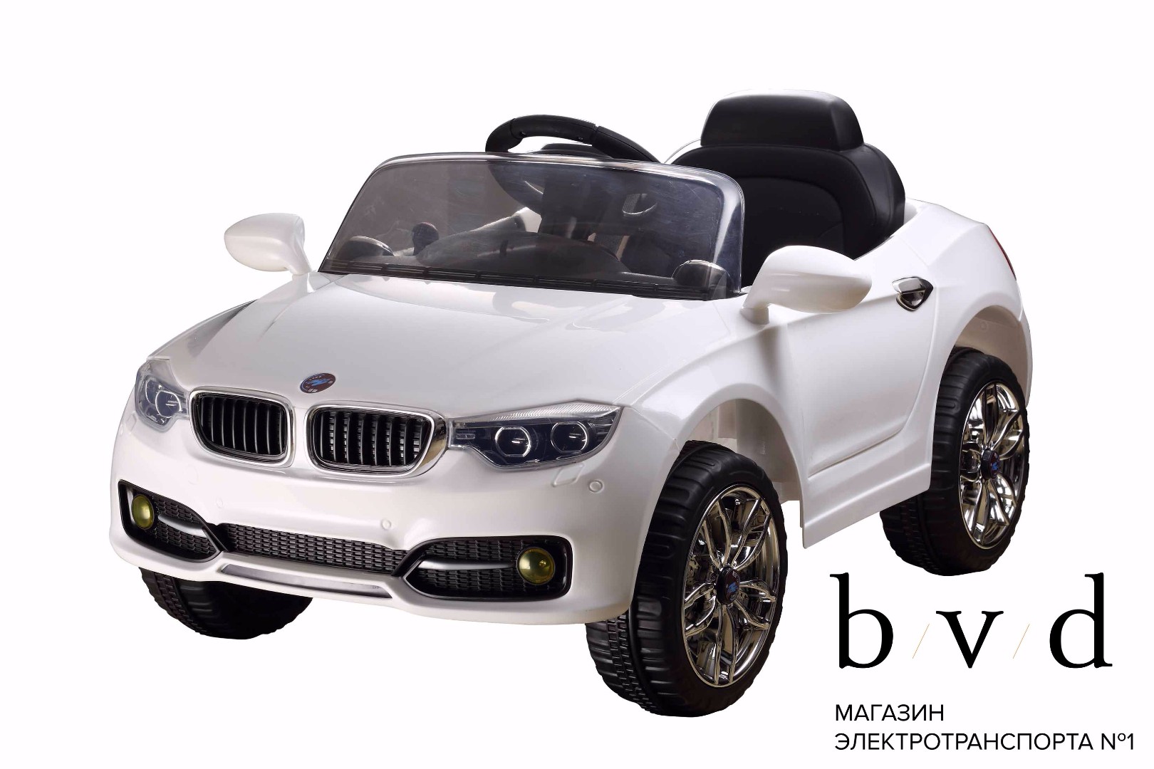 Детский электромобиль BMW P333BP